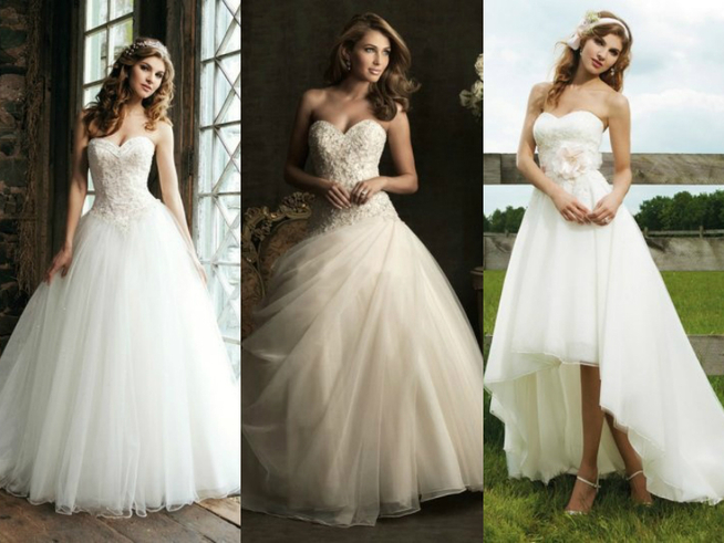 3 best seller wedding dress discount